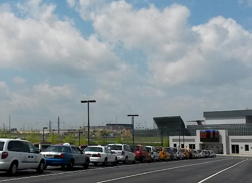 Hartsfield–Jackson Atlanta Aeroporto Internazionale HUB Parking