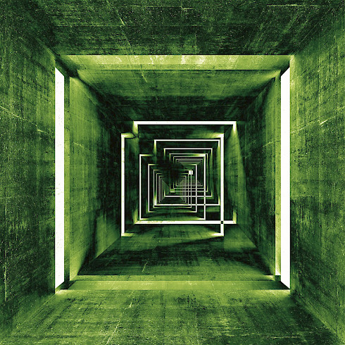 a green square exemplifies the reliability of HUB technology
