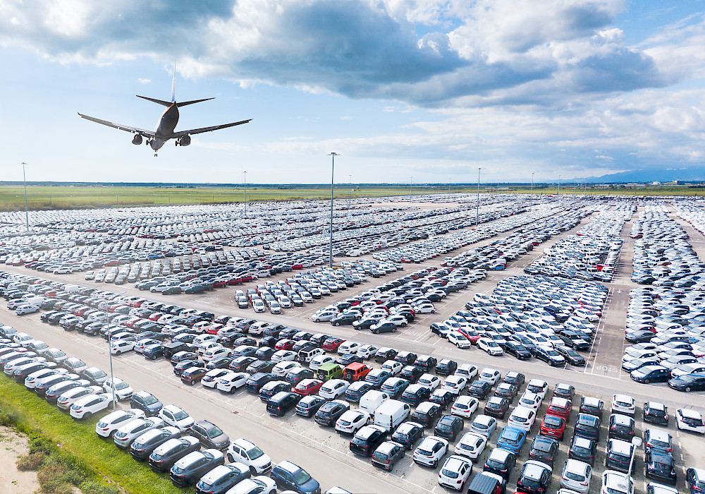 Airport Car Parking