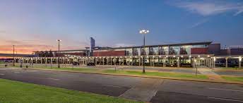 RENDU DU Arkansas airport (XNA)