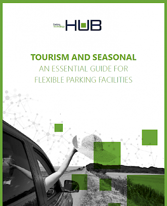 cover of the tourism and seasonal parking ebook