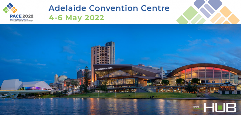 HUB at PACE event on May 4-6, 2022 in Adelaide