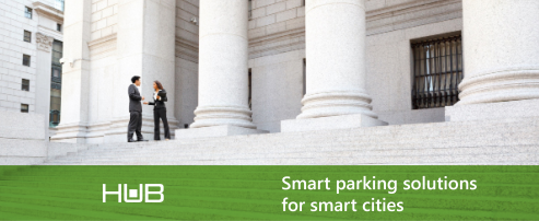 smart parking for smart cities