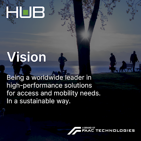 FAAC Technologies vision